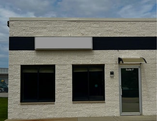 Bloomington, IL Industrial - 1624 Commerce Pky