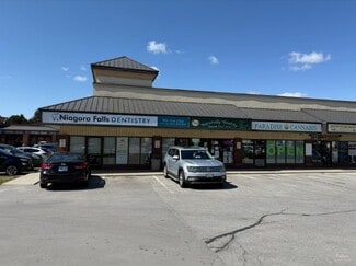 Niagara Falls, ON Freestanding - 4025 Dorchester Rd