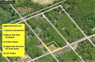 Chesilhurst, NJ Industrial - 37 White Horse Pike