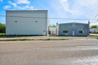 Fairfield, TX Warehouse - 602 N Fairway St