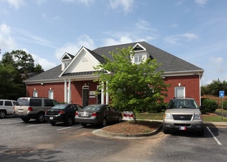 Buford, GA Office - 4482 Commerce Dr