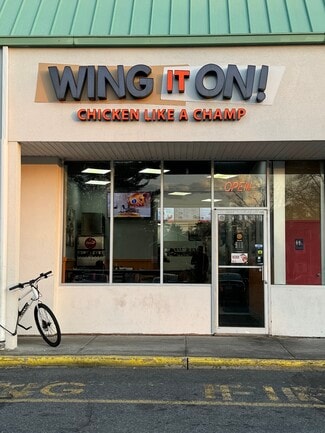 Linden, NJ Restaurant - 1600 E Saint Georges Ave