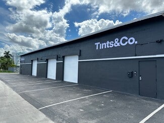 Fort Lauderdale, FL Warehouse - 15-21 NW 9th Ave
