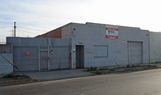 Los Angeles, CA Manufacturing - 3414 E Union Pacific Ave Los Angeles, CA Manufacturing - 3414 E Union Pacific Ave
