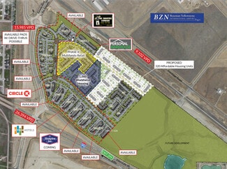 Belgrade, MT Commercial Land - Airport Boulevard & Frontage Rd
