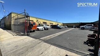 Canoga Park, CA Industrial - 7744-7754 Deering Ave