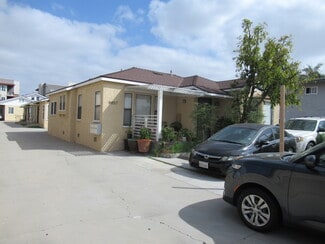 Bellflower, CA Apartments - 9857 Belmont St