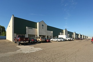 Taylor, MI Industrial - 26000 Northline Commerce Dr
