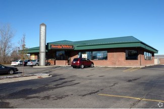 Clinton, IL Retail - 603-605 W Van Buren St