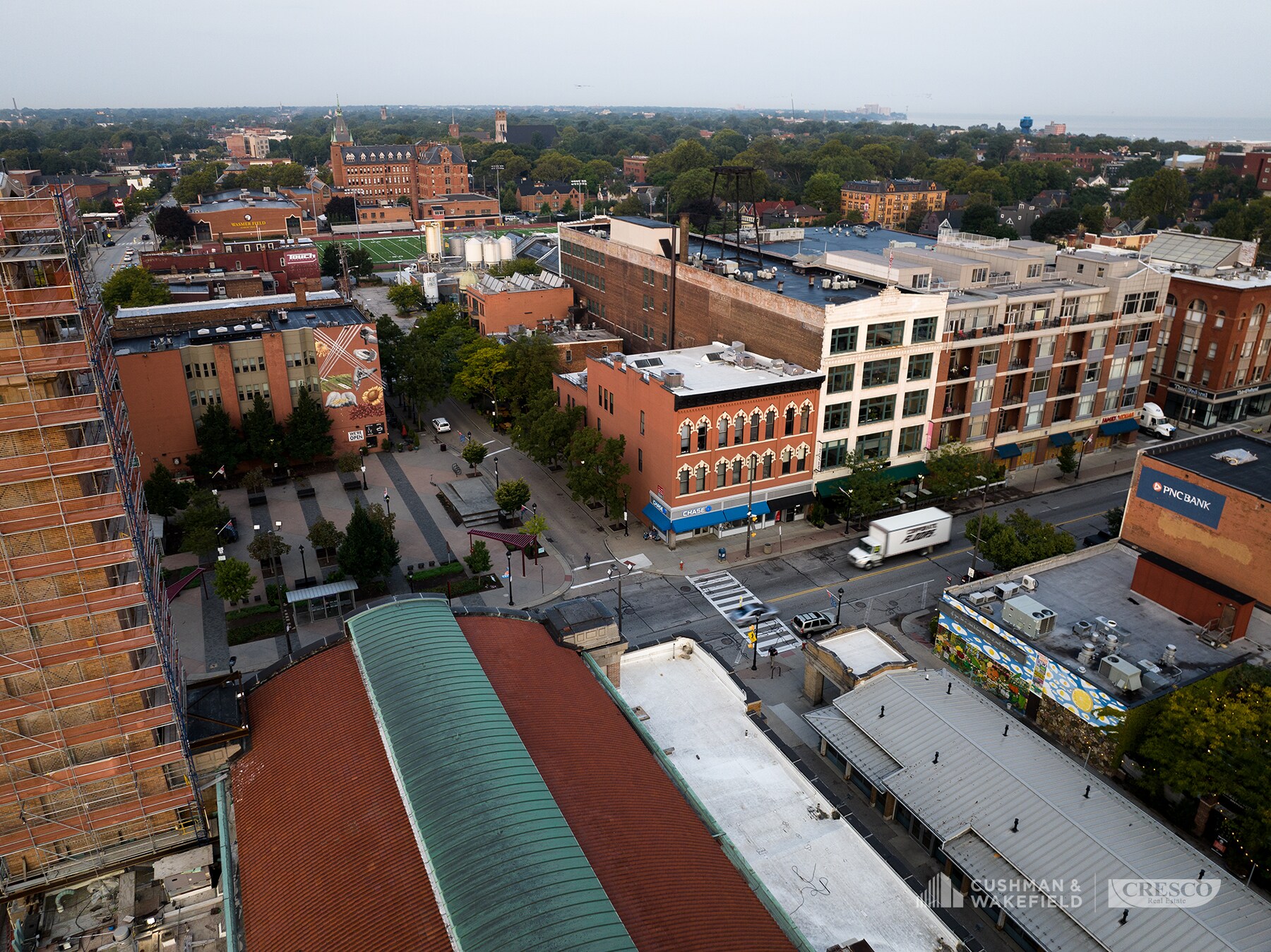 2510 Market Ave, Cleveland, OH for Rent