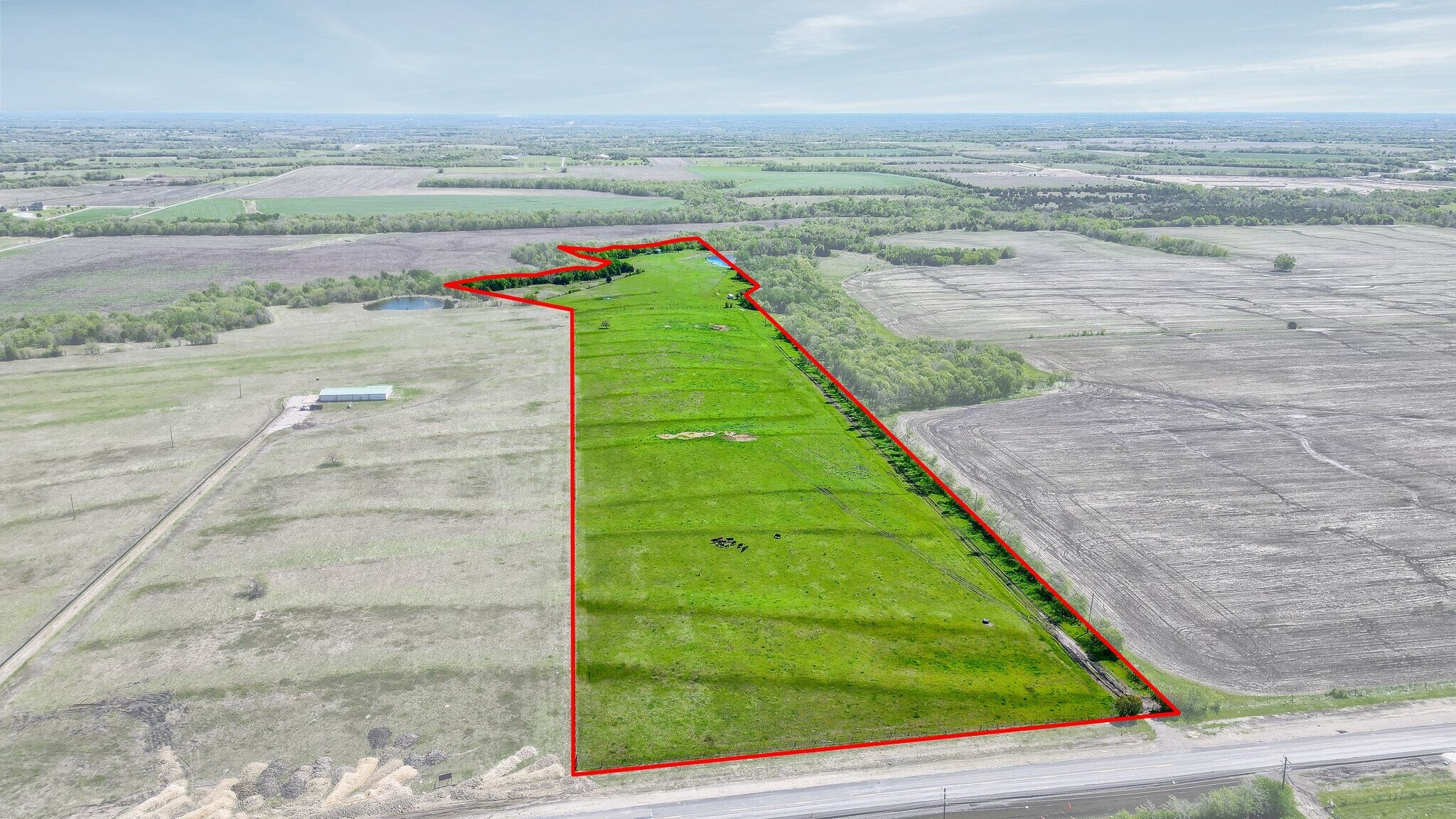 Custer Rd., Prosper, TX for Sale