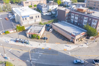 Capitol Hill Redevelopment Site