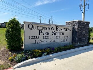 Houston, TX Office - 12243 Queenston Blvd