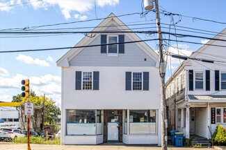 East Bridgewater, MA Storefront Retail/Office - 41 Central St