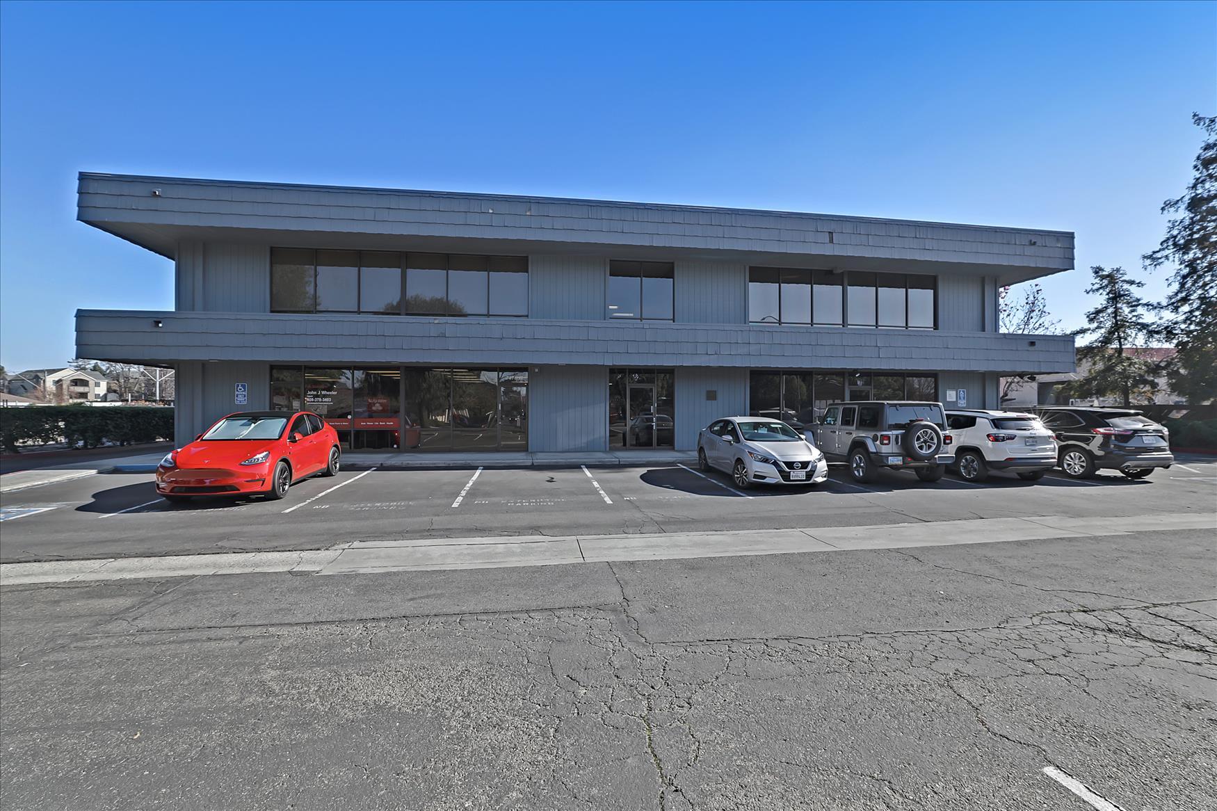 2470 S Winchester Blvd, Campbell, CA for Rent