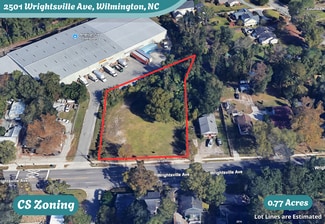 Wilmington, NC Commercial - 2501 Wrightsville ave