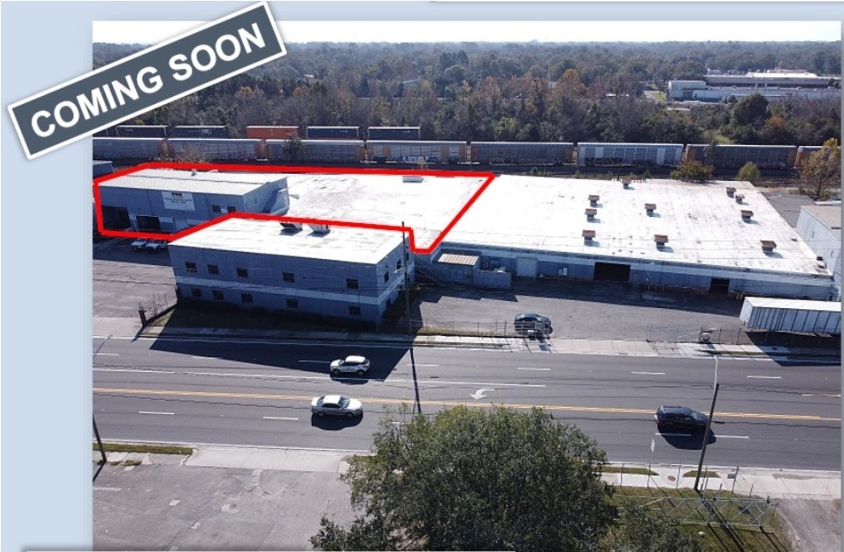 2910 W Beaver St, Jacksonville, FL for Rent