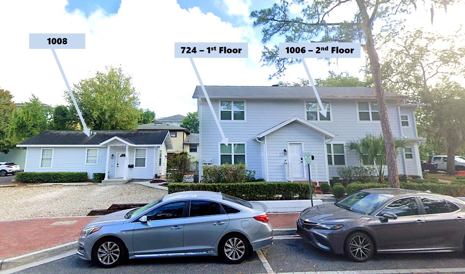 1006 SW 8th Ave, Gainesville, FL for Sale