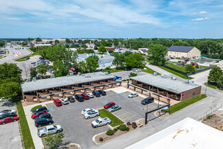 Lees Summit, MO Office/Retail - 816-818 NW Park Ln