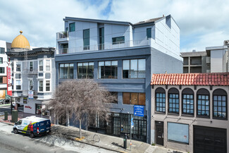 San Francisco, CA Office, Retail - 207-209 9th St