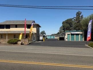 Oroville, CA Self-Storage Facilities - 16 Canyon Dr
