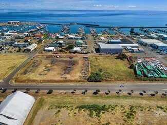 Westport, WA Industrial Land - 100 Bay Avenue