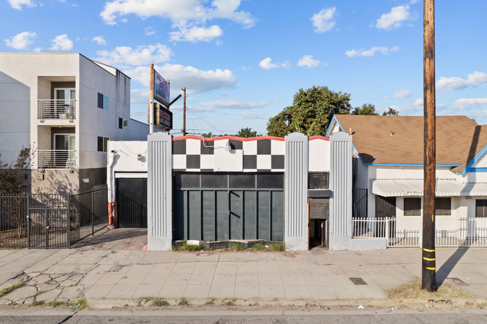 1311 W Florence Ave, Los Angeles, CA for Sale