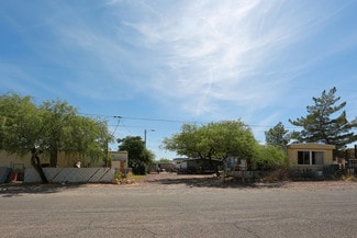 Tucson Mobile Home park - 5 spaces