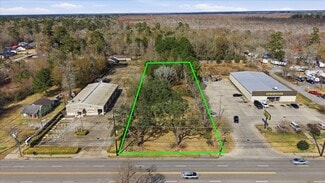 Beaumont, TX Residential Land - 2740 E Lucas Dr