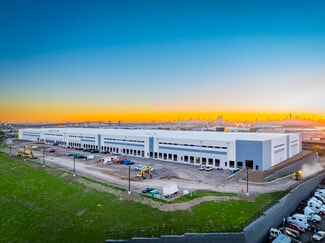 Newark, NJ Industrial - 105-161 Hyatt Ave Newark, NJ Industrial - 105-161 Hyatt Ave