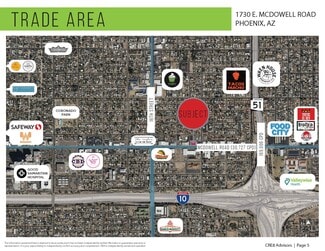 Phoenix, AZ Retail - 1730 E McDowell Rd Phoenix, AZ Retail - 1730 E McDowell Rd