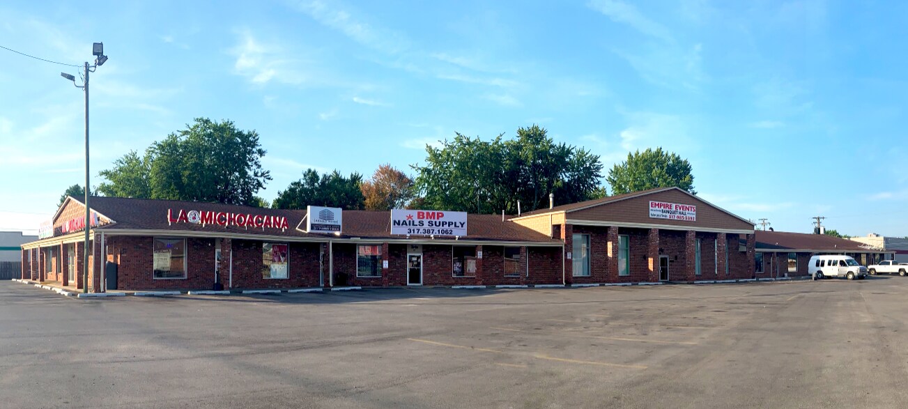 3740-3748 Lafayette Rd, Indianapolis, IN for Rent