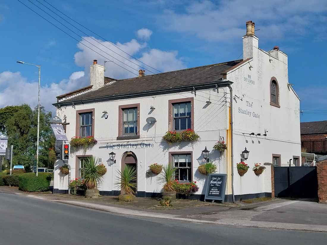 Ormskirk Rd, Bickerstaffe, LAN for Sale