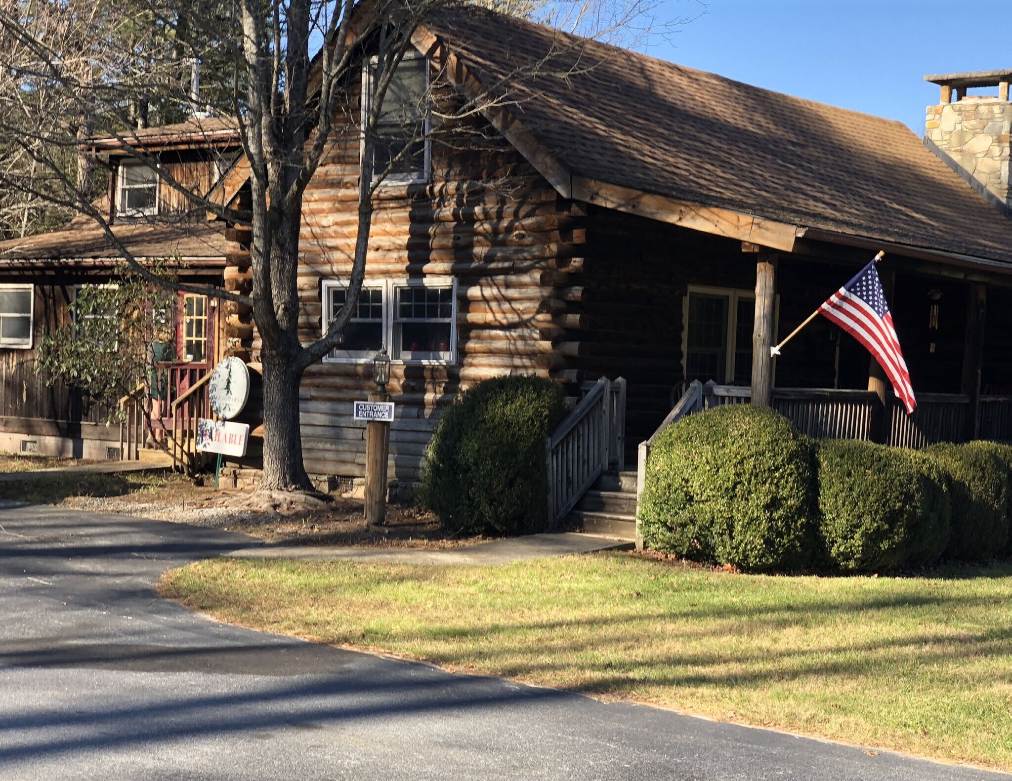 16716 Rosman Hwy, Lake Toxaway, NC for Rent