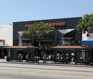 Huntington Park, CA Retail - 6717-6719 Pacific Blvd