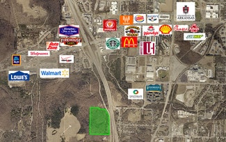 Fayetteville, AR Commercial - 2365 W Keith Pl