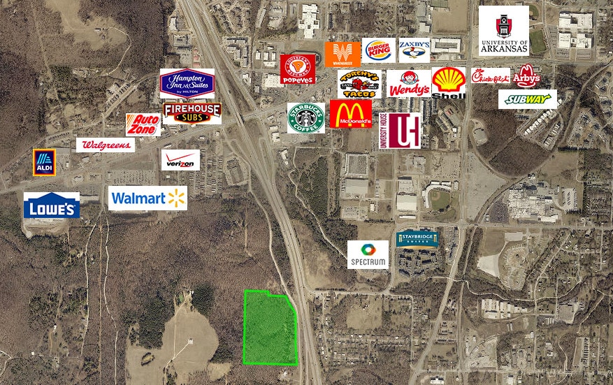 2365 W Keith Pl, Fayetteville, AR for Sale