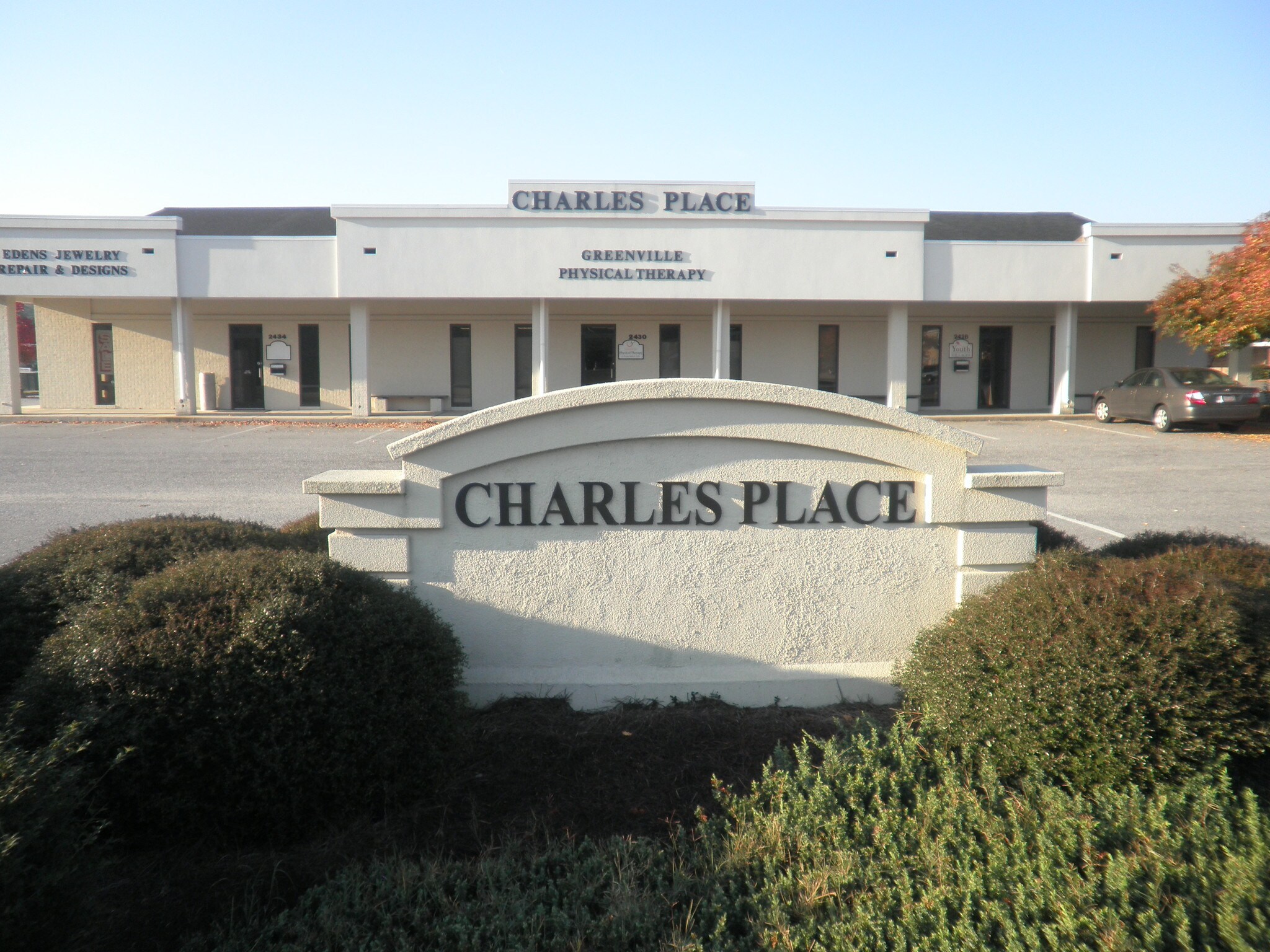 24282434 Charles Blvd Greenville, NC 27858 Office Property for Sale
