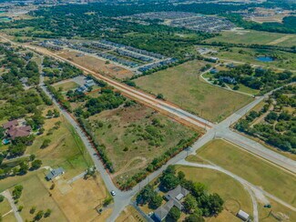 Denton, TX Residential Land - 3900 Roselawn Dr