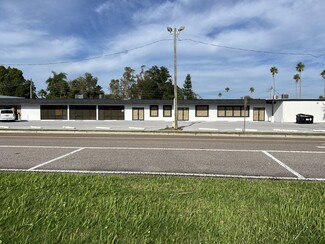 Clearwater, FL Storefront Retail/Office - 1710 N Fort Harrison Ave