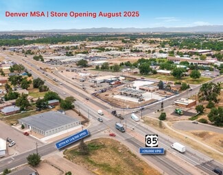 Evans, CO Freestanding - 1012 37th St