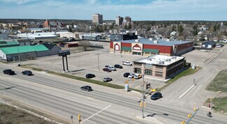 Prince Albert, SK Freestanding - 300 15th St E