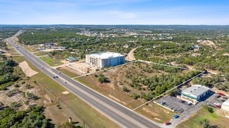 Dripping Springs, TX Commercial Land - 3981 & 3983 U.S. 290