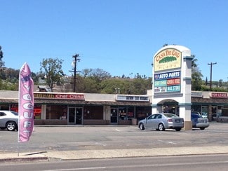 Spring Valley, CA Retail - 9716-9816 Campo Rd Spring Valley, CA Retail - 9716-9816 Campo Rd