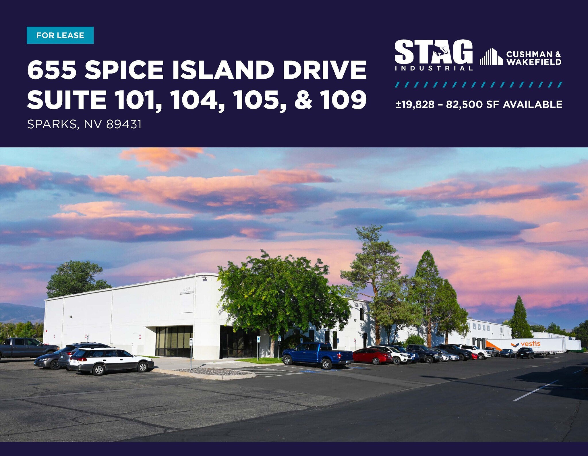 655 Spice Islands Dr, Sparks, NV for Rent