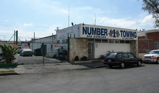 Long Beach, CA Industrial - 812 W Cowles St