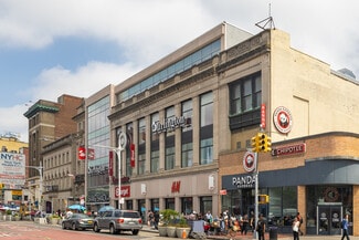 Jamaica, NY Retail - 160-08 Jamaica Ave
