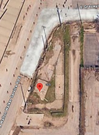 Irving, TX Commercial Land - 1520 Loop 12