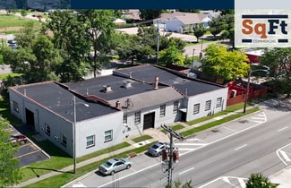 Dayton, OH Warehouse - 535 E Dixie Dr