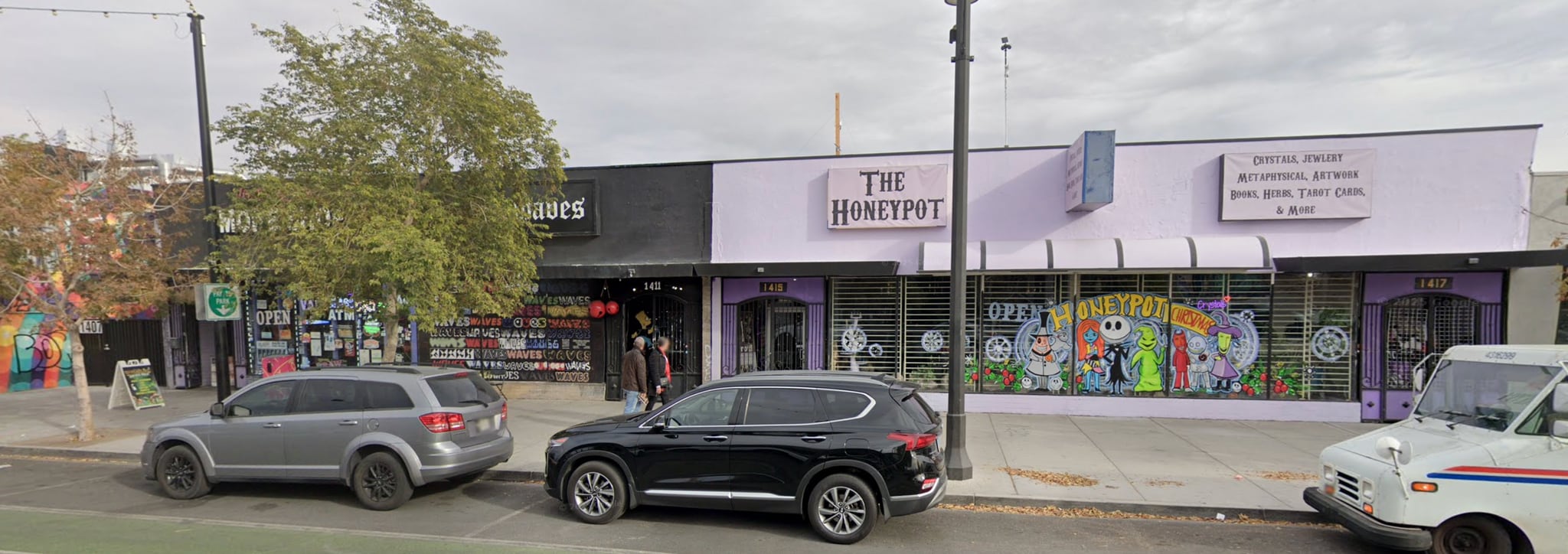 1409-1417 S Main St, Las Vegas, NV for Sale